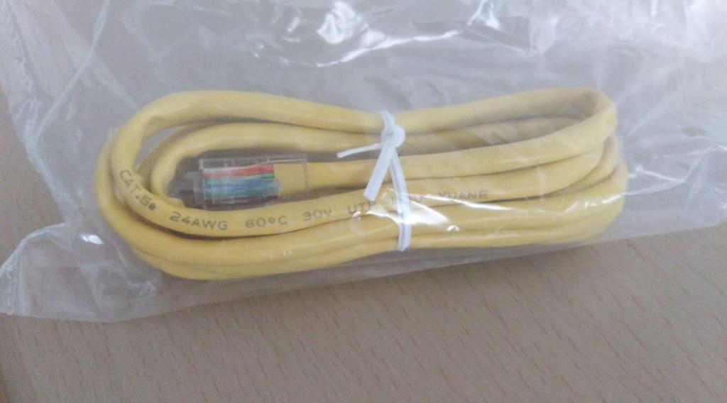 Patch Cord cable De Red Rj45