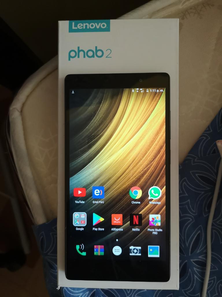 Phablet Lenovo