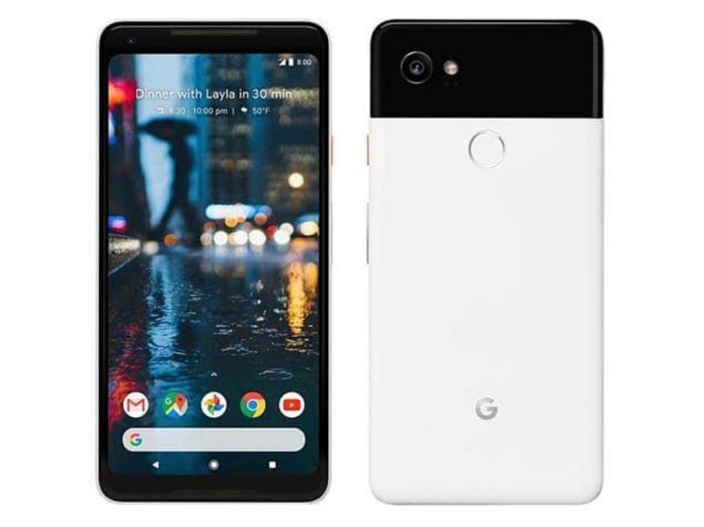 Pixel 2xl 4g Ram / 128 Gb Rom