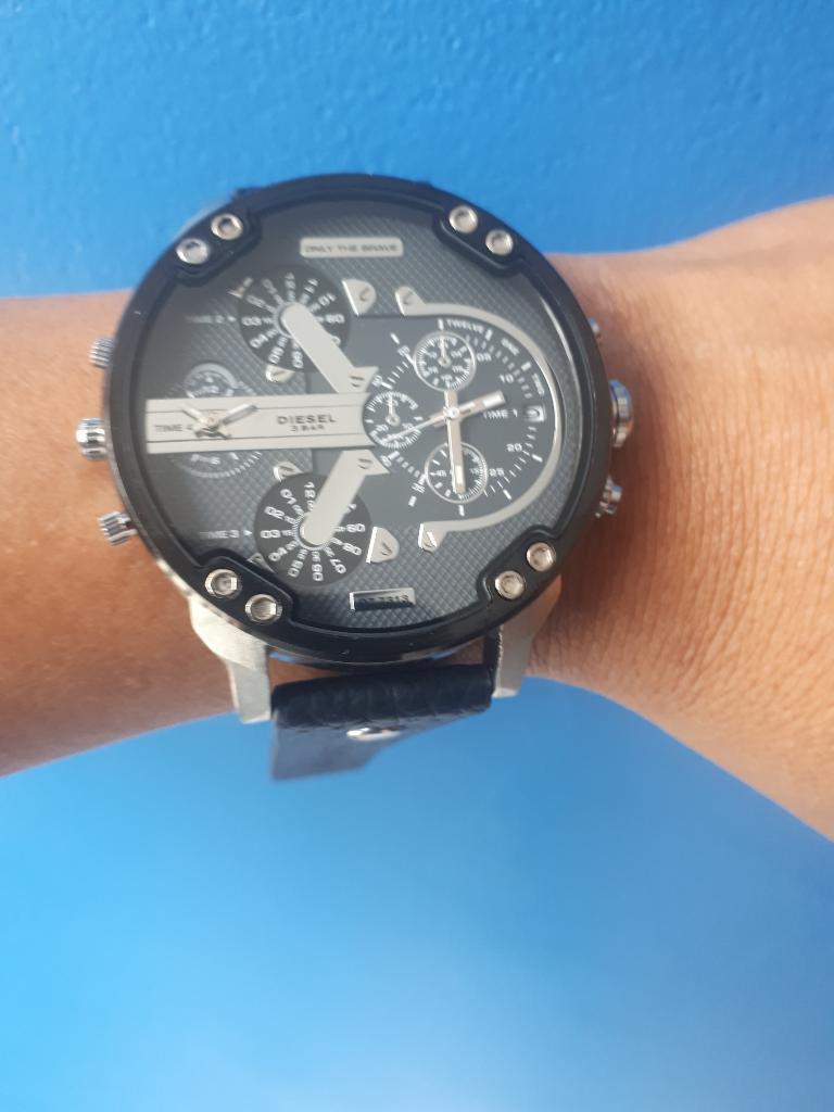 Reloj Marca Diesel