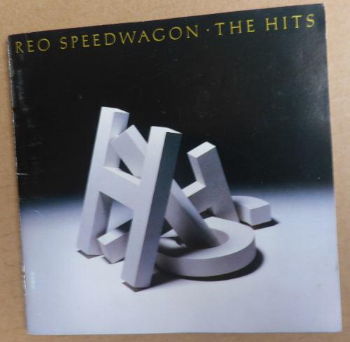 Reo Speedwagon ¿ The Hits - Cd - Popsike