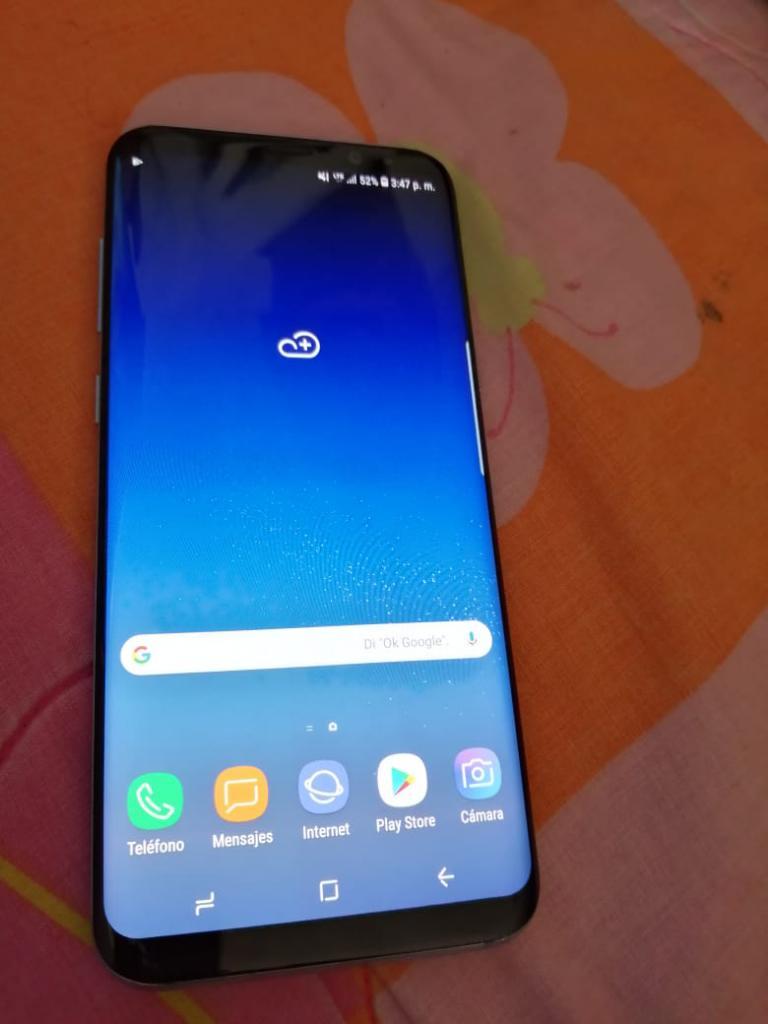 Samsung Galaxy S8 Plus Azul