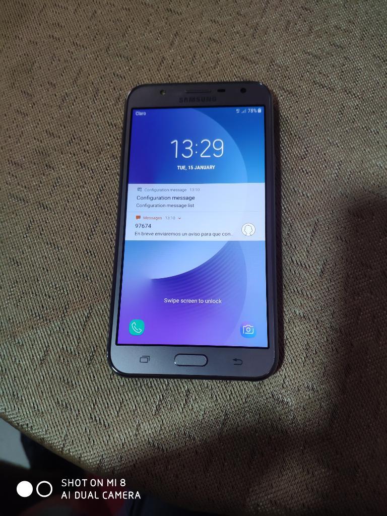 Samsung J7 Neo Impecable