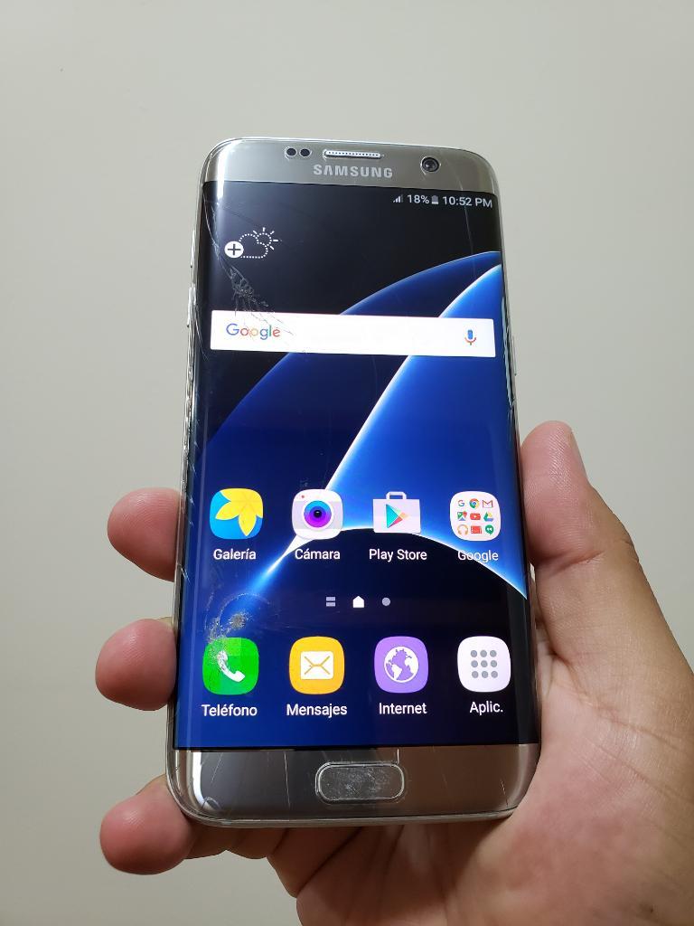 Samsung S7 Edge Libre 32gb