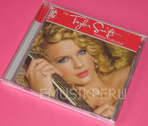 Taylor Swift Holiday Collection Navidad - Nuevo- Emk