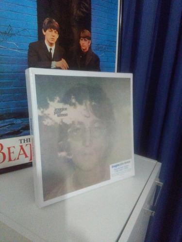 The Beatles John Lennon Imagine Ultimate 4cd/2bluray (nuevo)