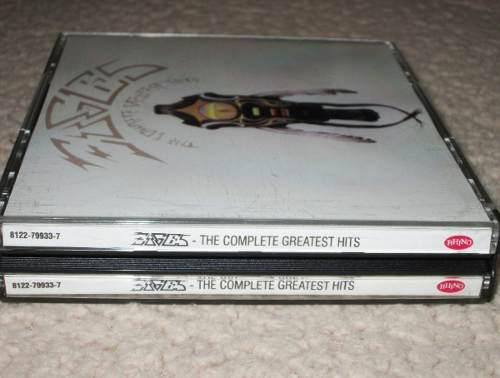 The Eagles Greatest Hits 2cds (cd Tumusica)