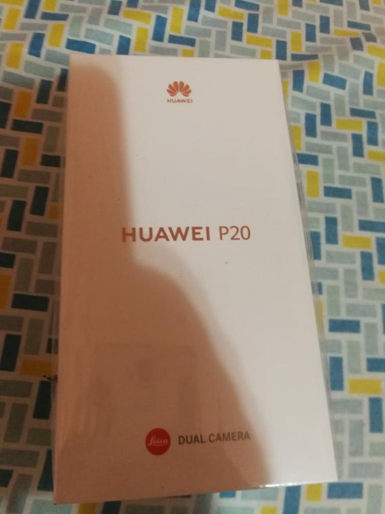 Vendo Huwei P 20