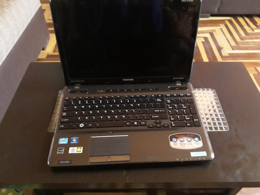 Vendo Laptop Toshiba Corei5 Americana