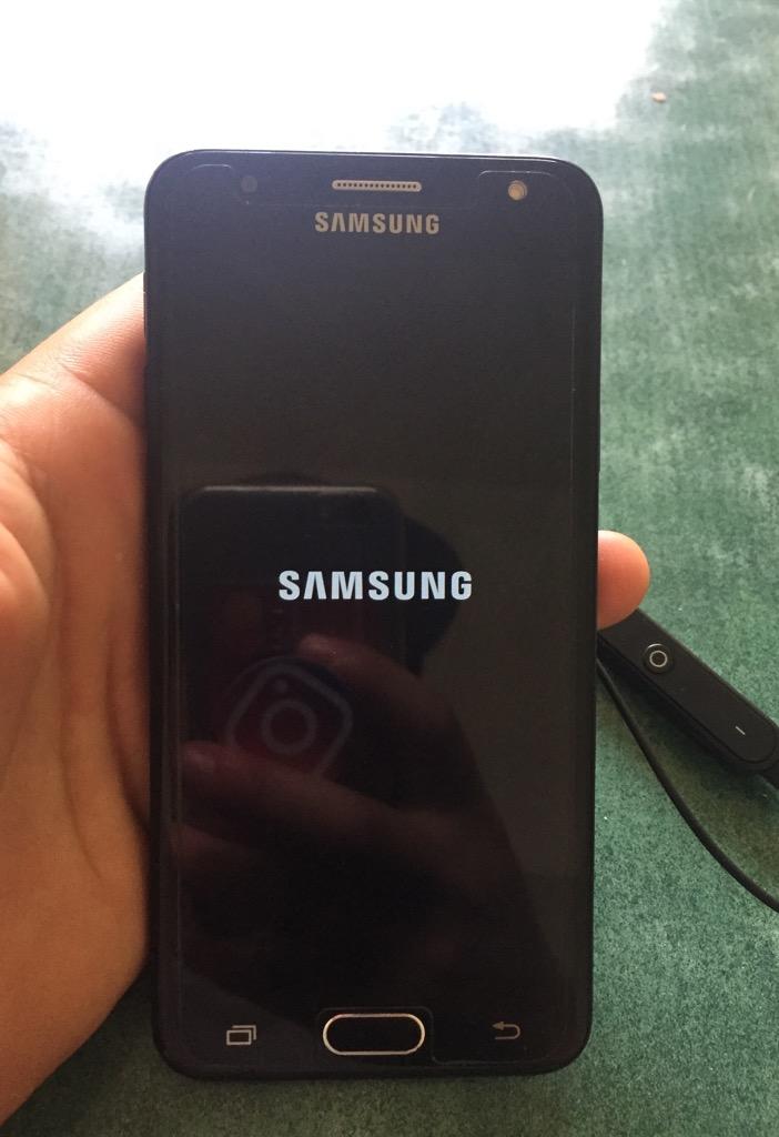 Vendo Samsung J5 Prime