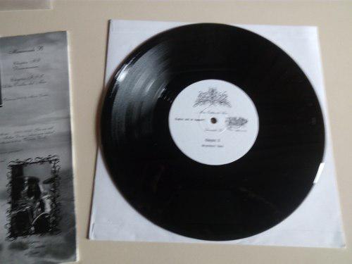Vendo Vinyl, 10, Ep, Limited Edition, Numbered