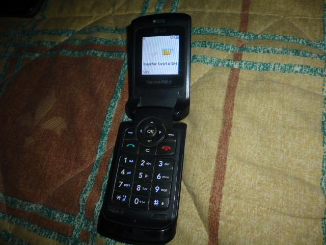 celular LG sapito