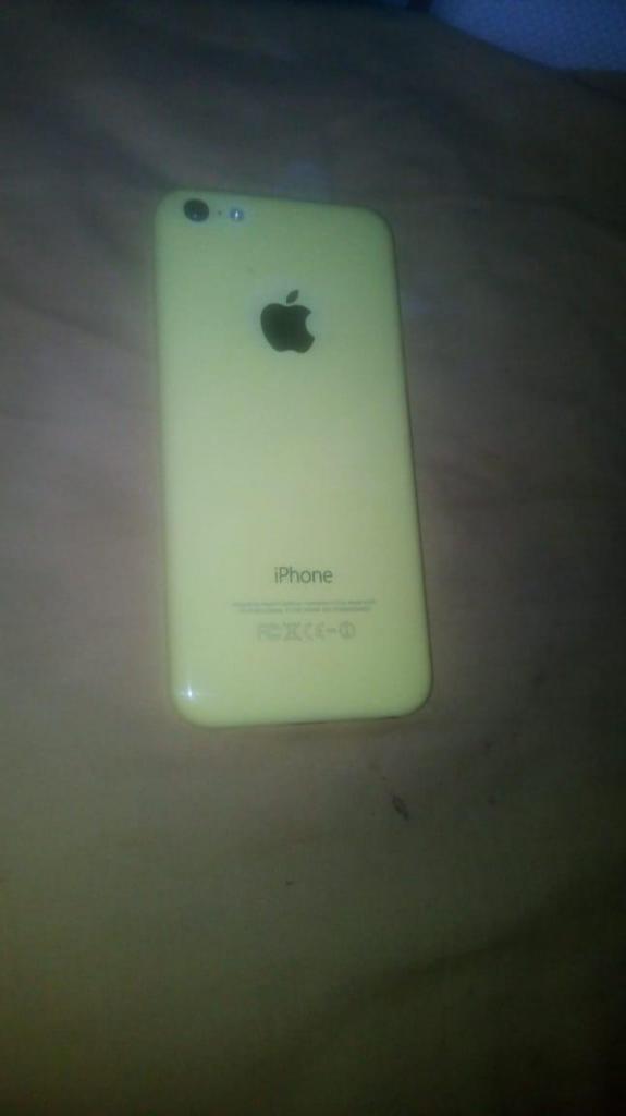 iPhone 5C Libre