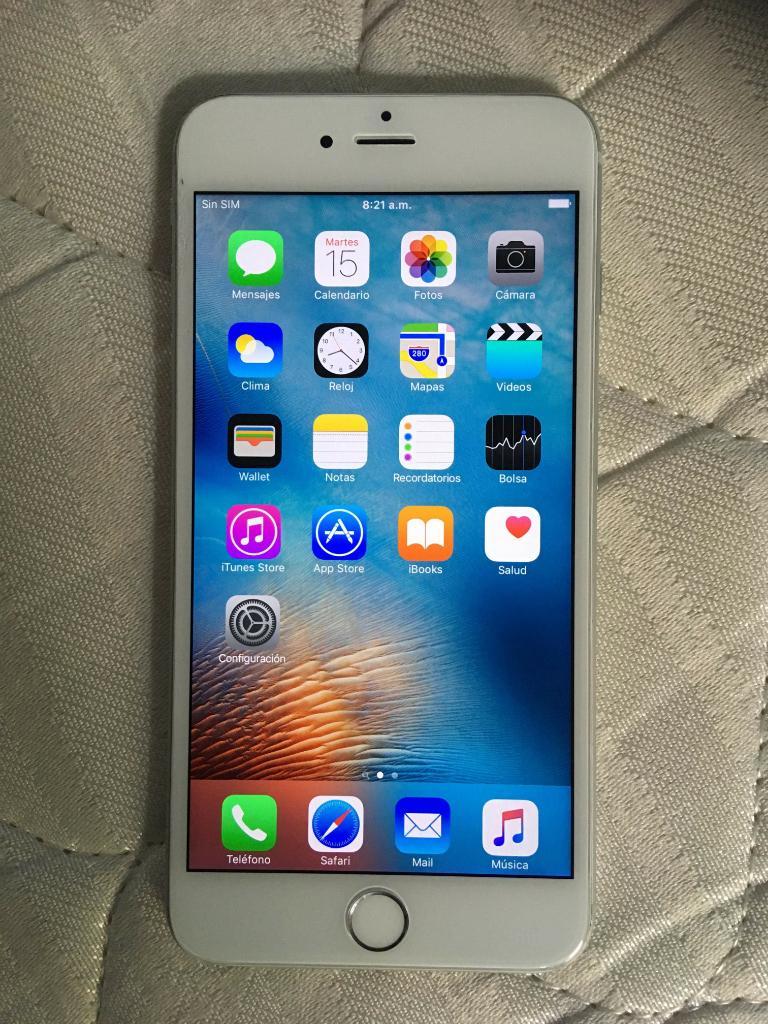 iPhone 6 Plus