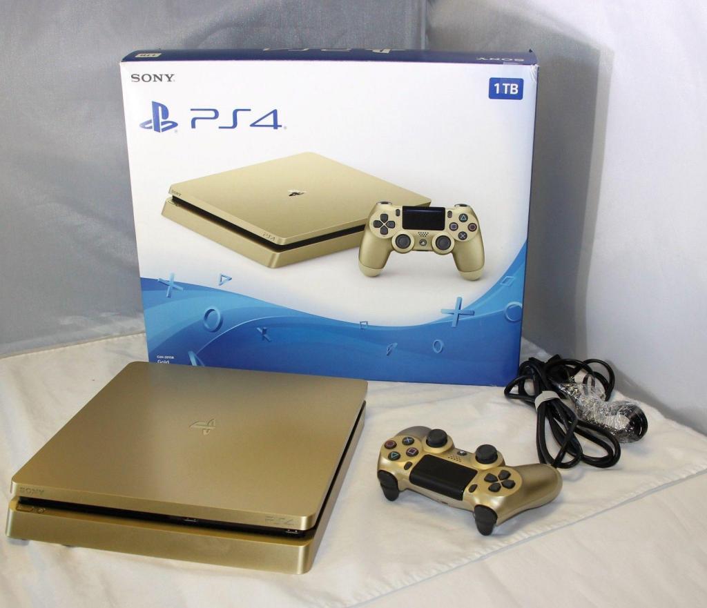 originla Playstation 4slim