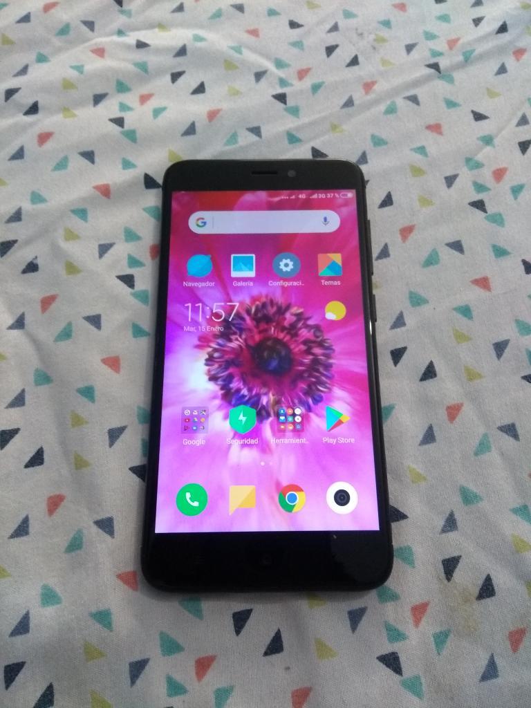 para Hoy, Xiaomi Redmi 4x, Tiene 32 Gb I
