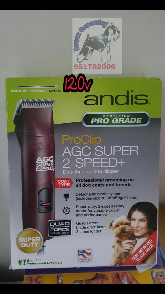 Andis Agc 2 Speed