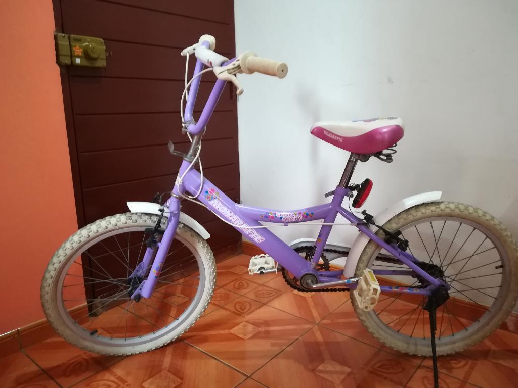 Bicicleta para Niña Remato