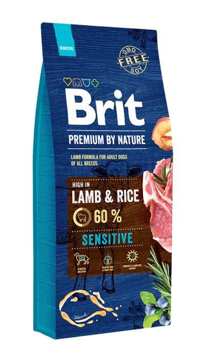 Brit Premium Cordero 15 Kg