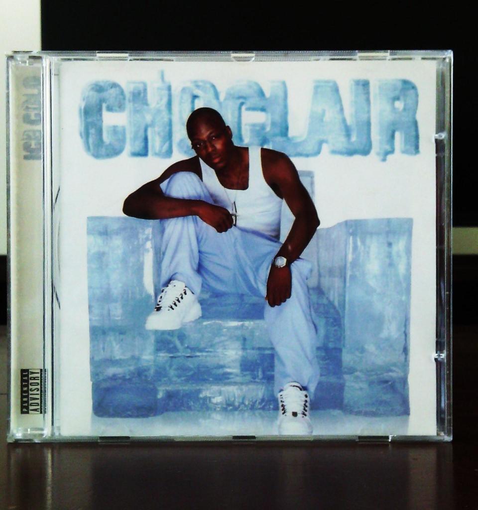Choclair / Ice Cold cd Rap album