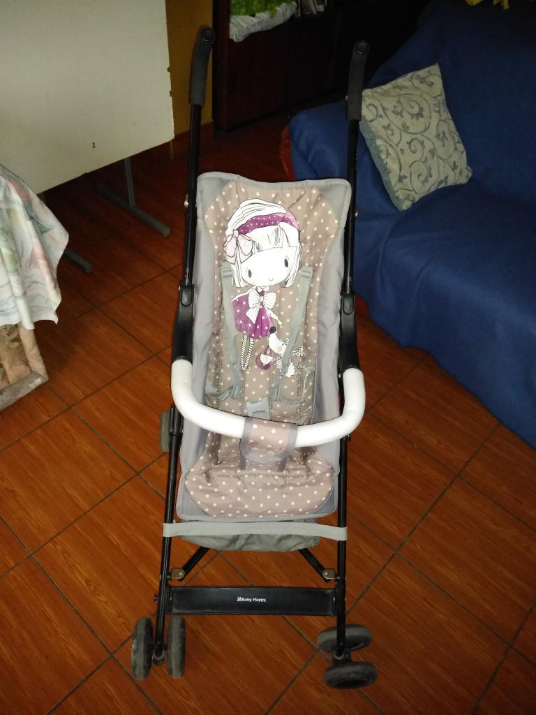 Cochesito Bastón para Bebe