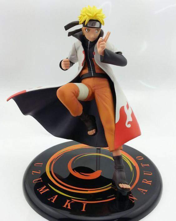 Figura Naruto Uzumaki