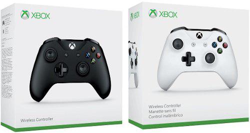 Mando Control Xbox One Nuevo