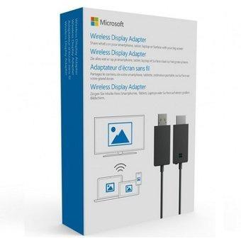Microsoft Wireless Display Adapter V2- Android, Surface