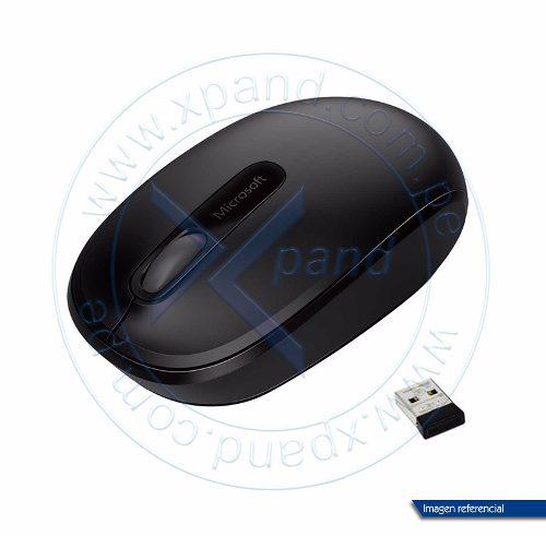 Mouse Óptico Inalámbrico Microsoft Mobile 1850, 1000dpi,