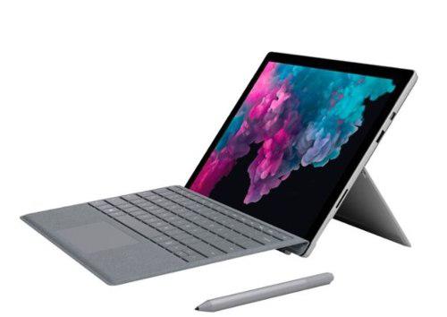 Nuevo Microsoft Surface Pro 5 - 12.3 128gb + Teclado