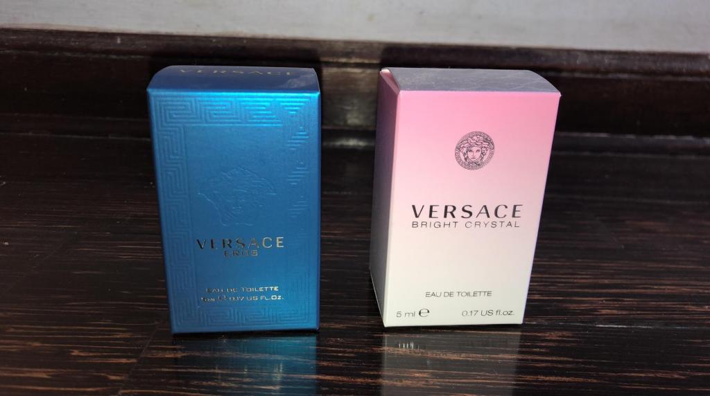 Perfume de 5Ml Versace