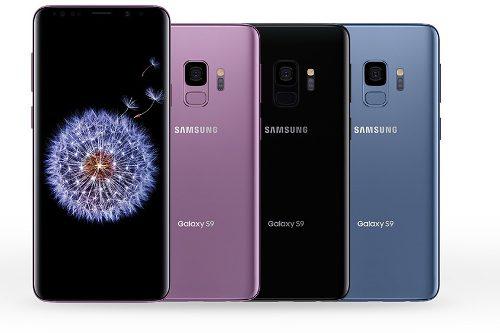 Samsung Galaxy S9 64gb 4g Lte Nuevos Sellados Garantía