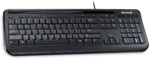Teclado Microsoft Wired Keyboard 400