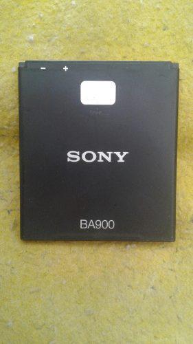 Bateria Sony Ba900 Original