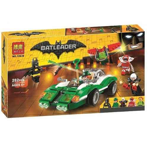 Batman Compatible Con Lego Riddler Acertijo