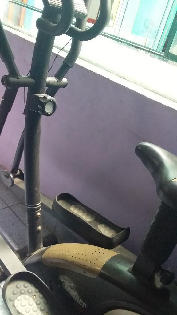 Bicicleta Eliptica