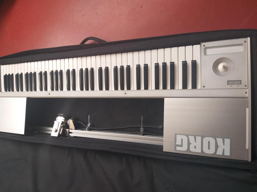 CHASIS KORG M3 IMPECABLE