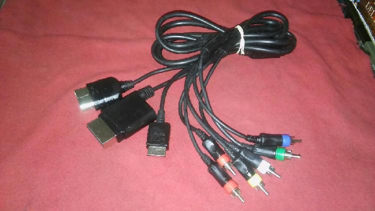 Cable X Componente 3en1.ps1,2.xbox