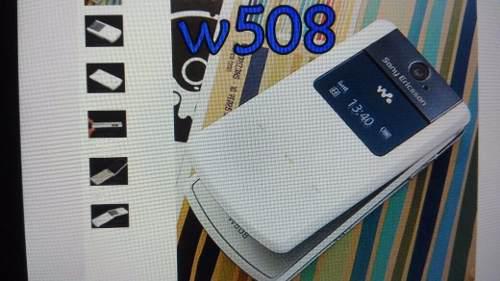 Celular Sony Ericcson Walkman W508 A Pedido
