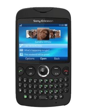 Celular Sony Ericsson Ck13