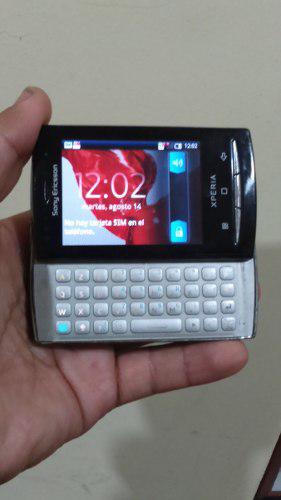 Celular Sony Ericsson Xperia Mini Pro U20a Libre De Operador