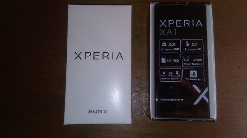 Celular Sony Xperia Xa1 Nuevo Por Estrenar