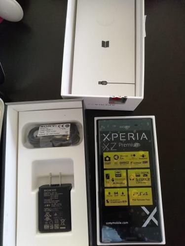 Celular Sony Xperia Zx Premiun