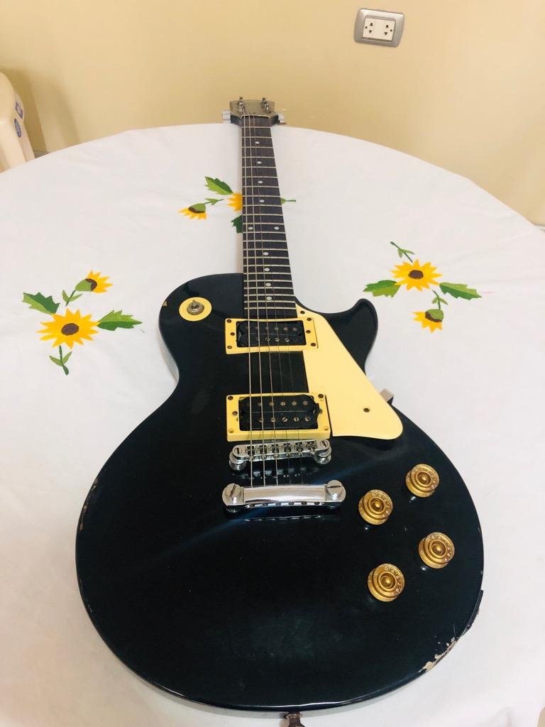 Guitarra Eléctrica Epiphone Usa Gibson