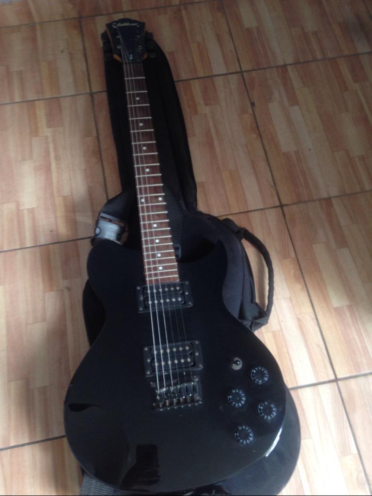 Guitarra Electrica Wasburn Wii14