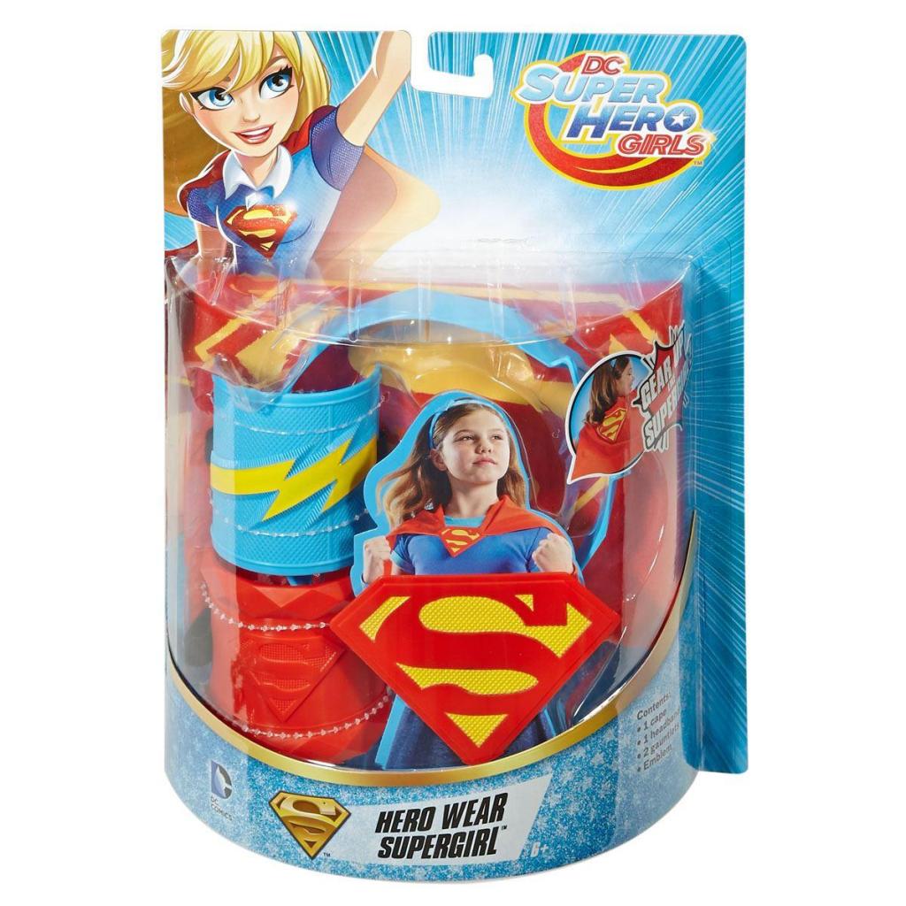 KIT DC Hero SuperGirls