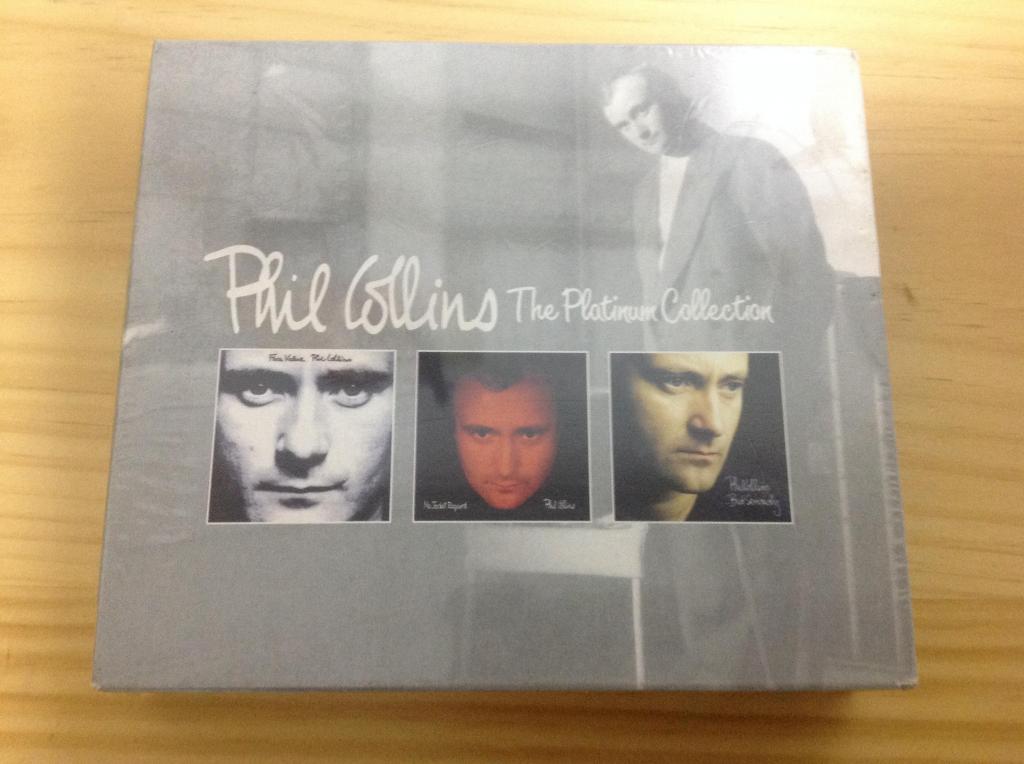 Phil Collins: The Platinum Collection