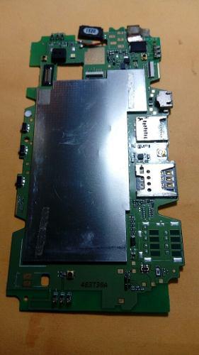 Placa Sony E2006 Libre