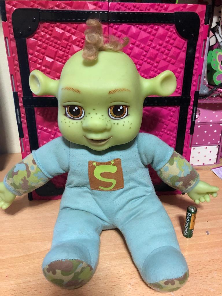 Sherk Hija Peluche