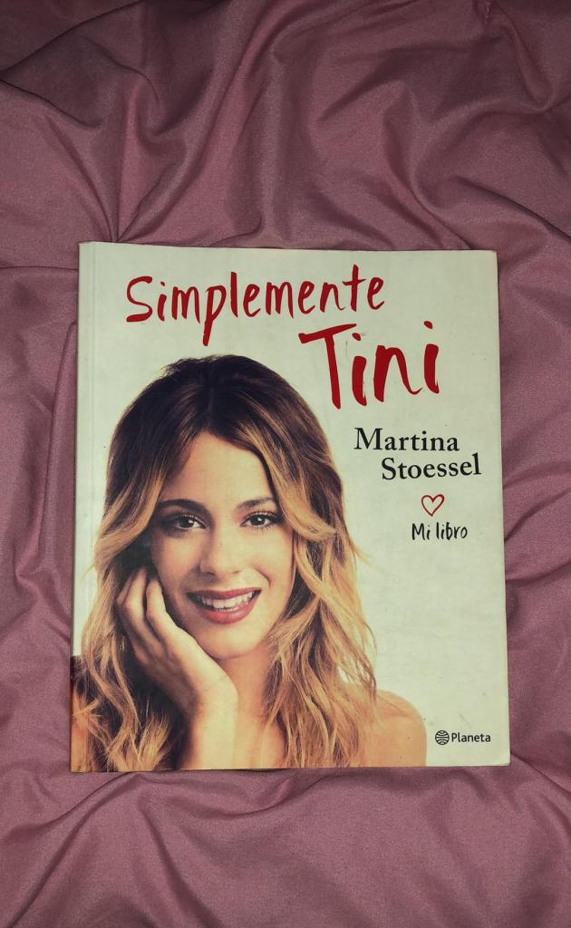 Simplemente Tini - Martina Stoessel